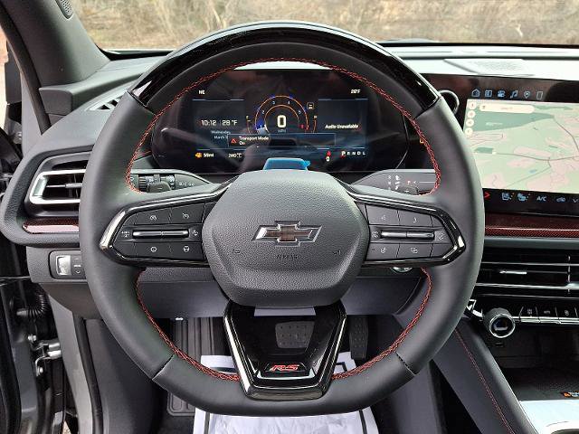 New 2026 Chevrolet Traverse Z71 image 11