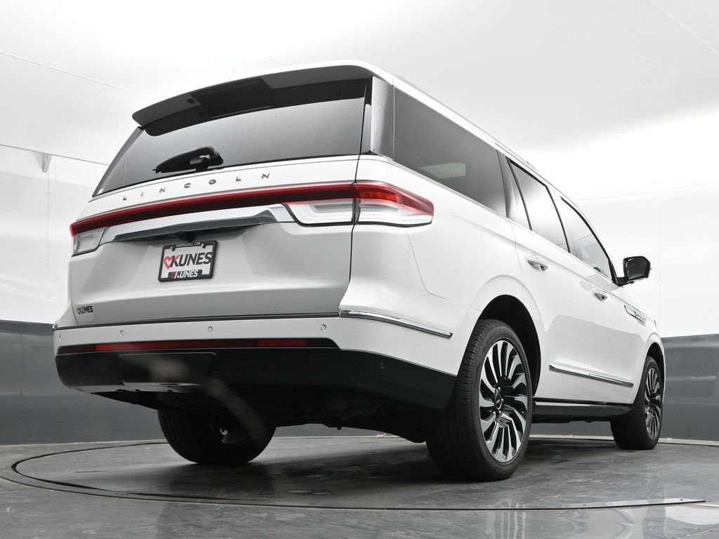 Used 2022 Lincoln Navigator Black Label AWD/4WD image 42