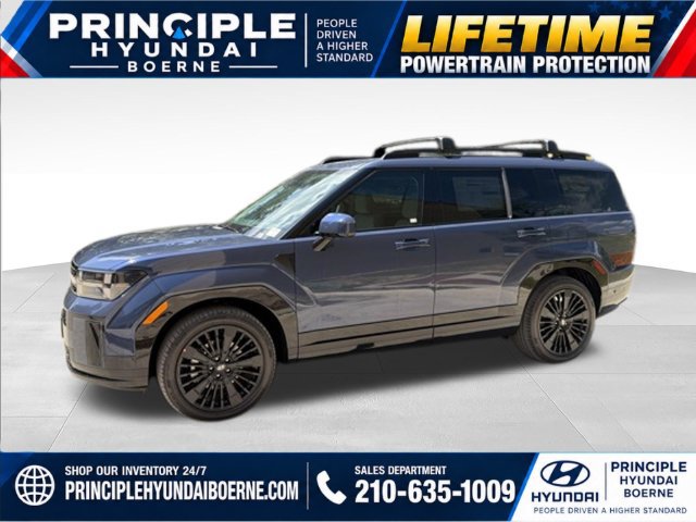 New 2027 Hyundai Santa Fe Calligraphy FWD image 1