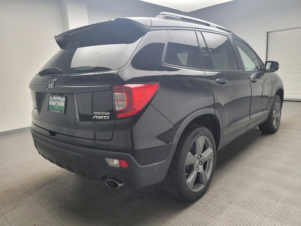Used 2019 Honda Passport Touring image 9