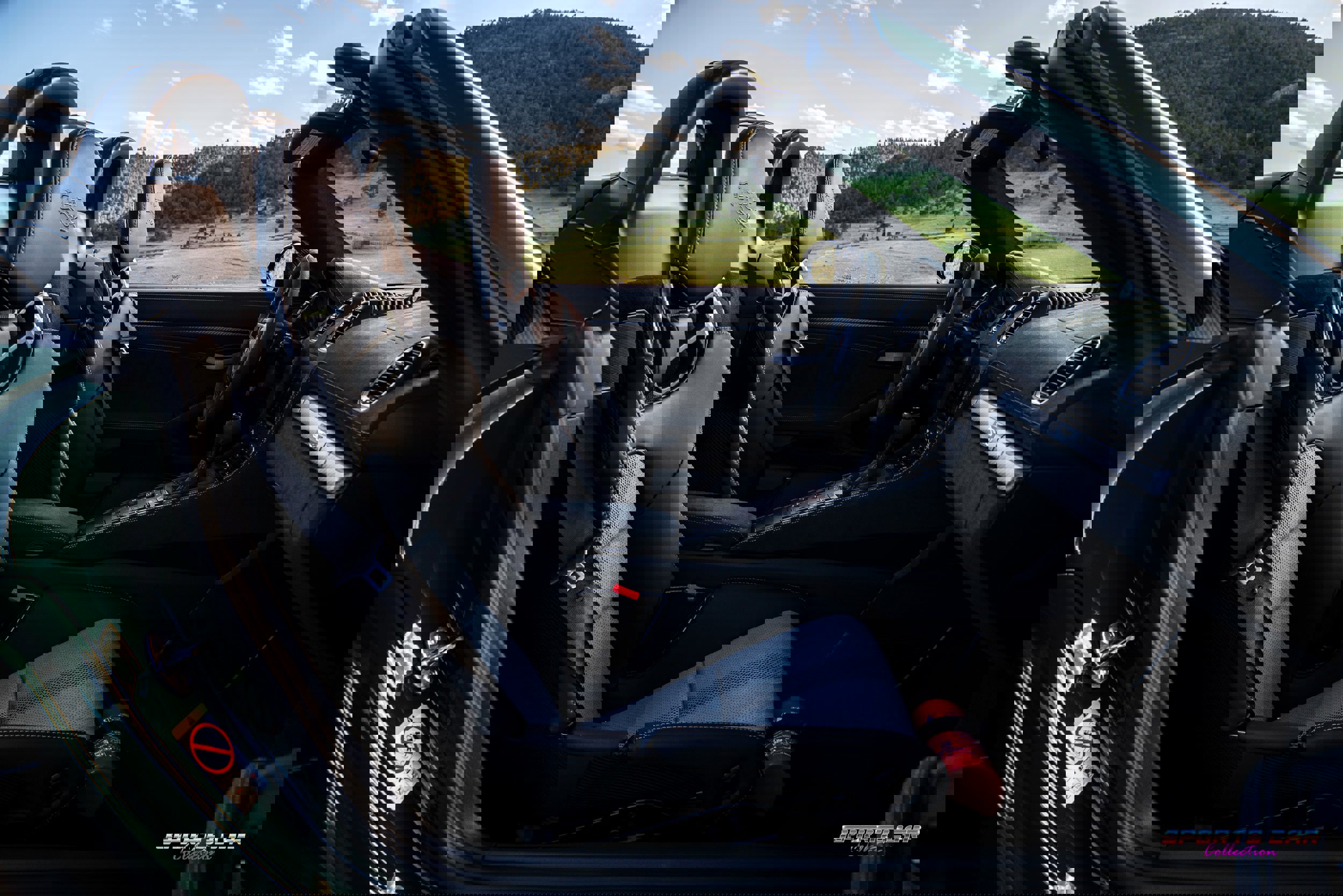 Used 2025 Porsche 718 Boxster Spyder RS image 55