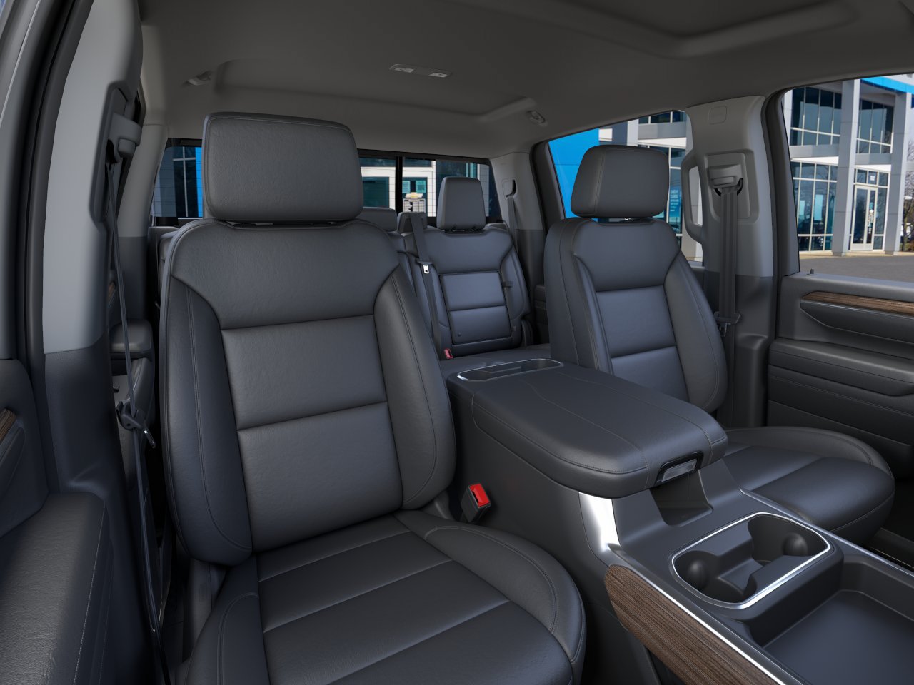New 2026 Chevrolet Silverado 2500 LT w/ Trail Boss Package AWD/4WD image 40