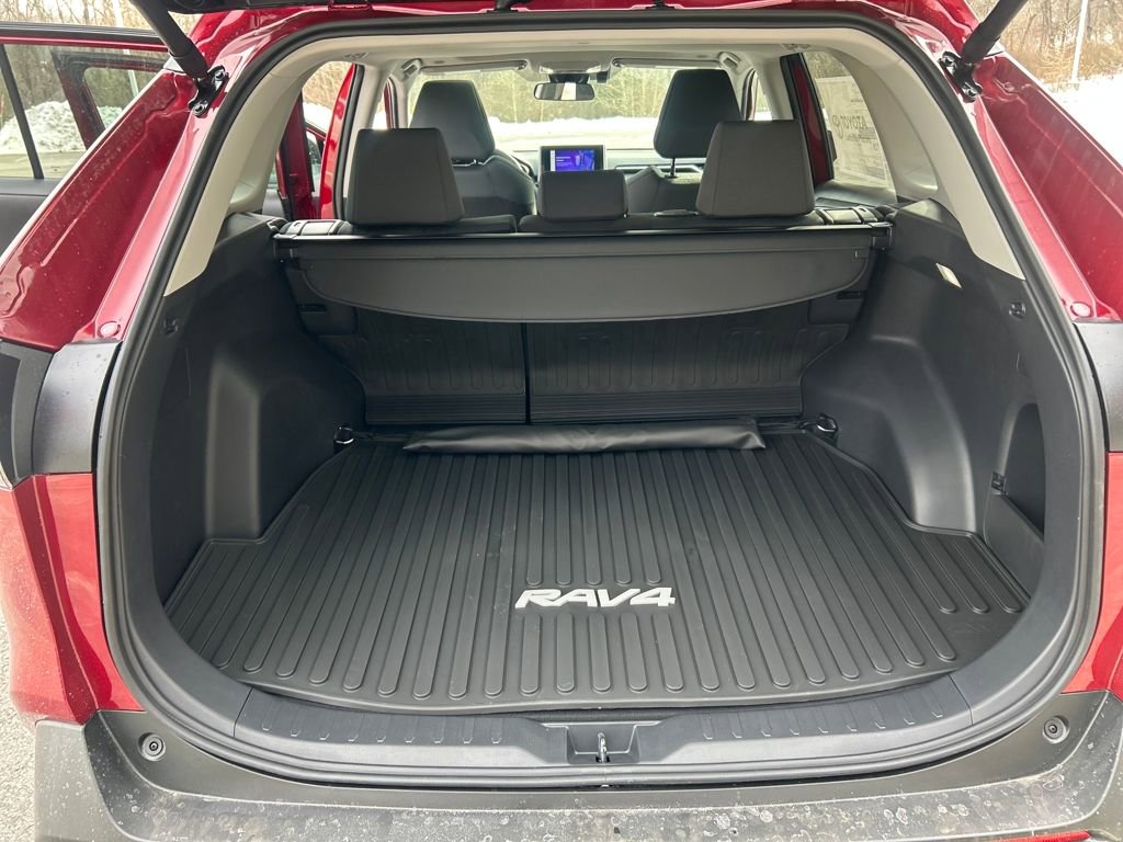 New 2025 Toyota RAV4 XLE image 26