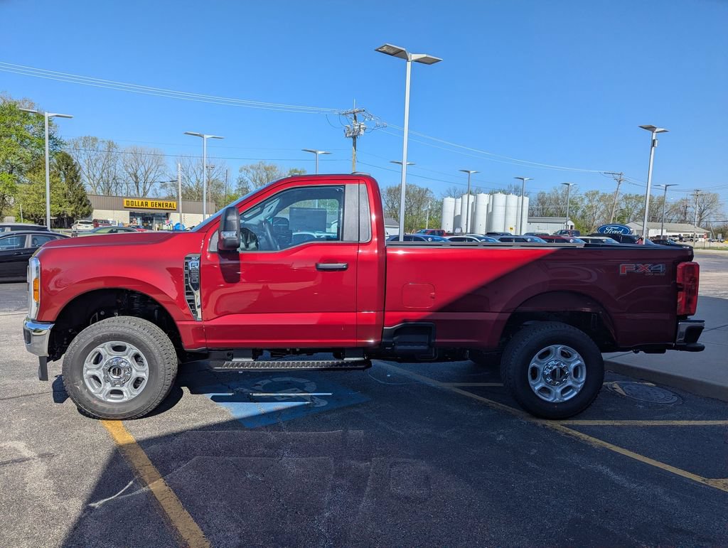 New 2026 Ford F250 XLT w/ FX4 Off-Road Package AWD/4WD image 3