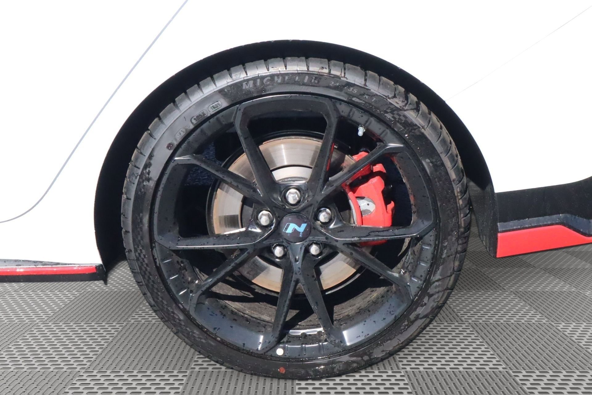 New 2025 Hyundai Elantra N image 5