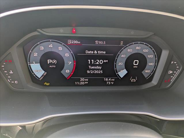 New 2025 Audi Q3 2.0T Premium image 10
