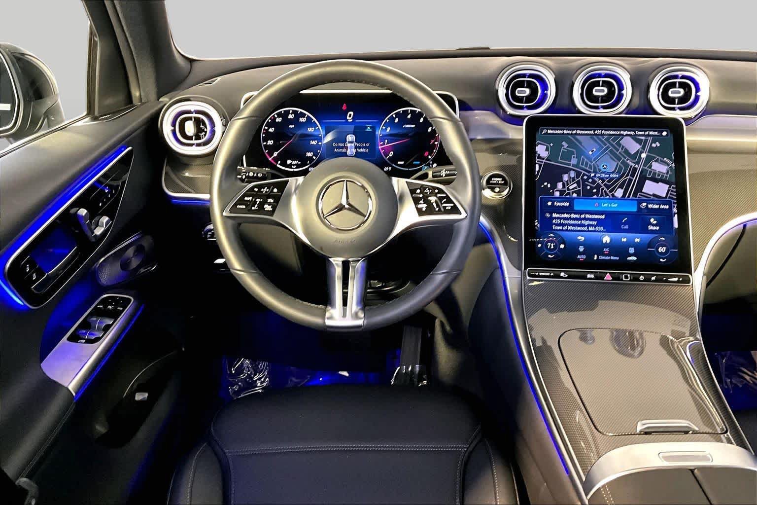 Certified 2026 Mercedes-Benz GLC 300 4MATIC image 6