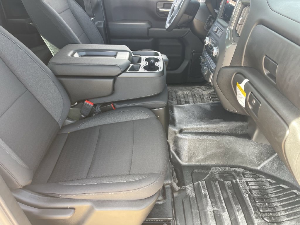 New 2025 GMC Sierra 2500 Pro w/ 1SA Pro Safety Plus Package RWD image 28