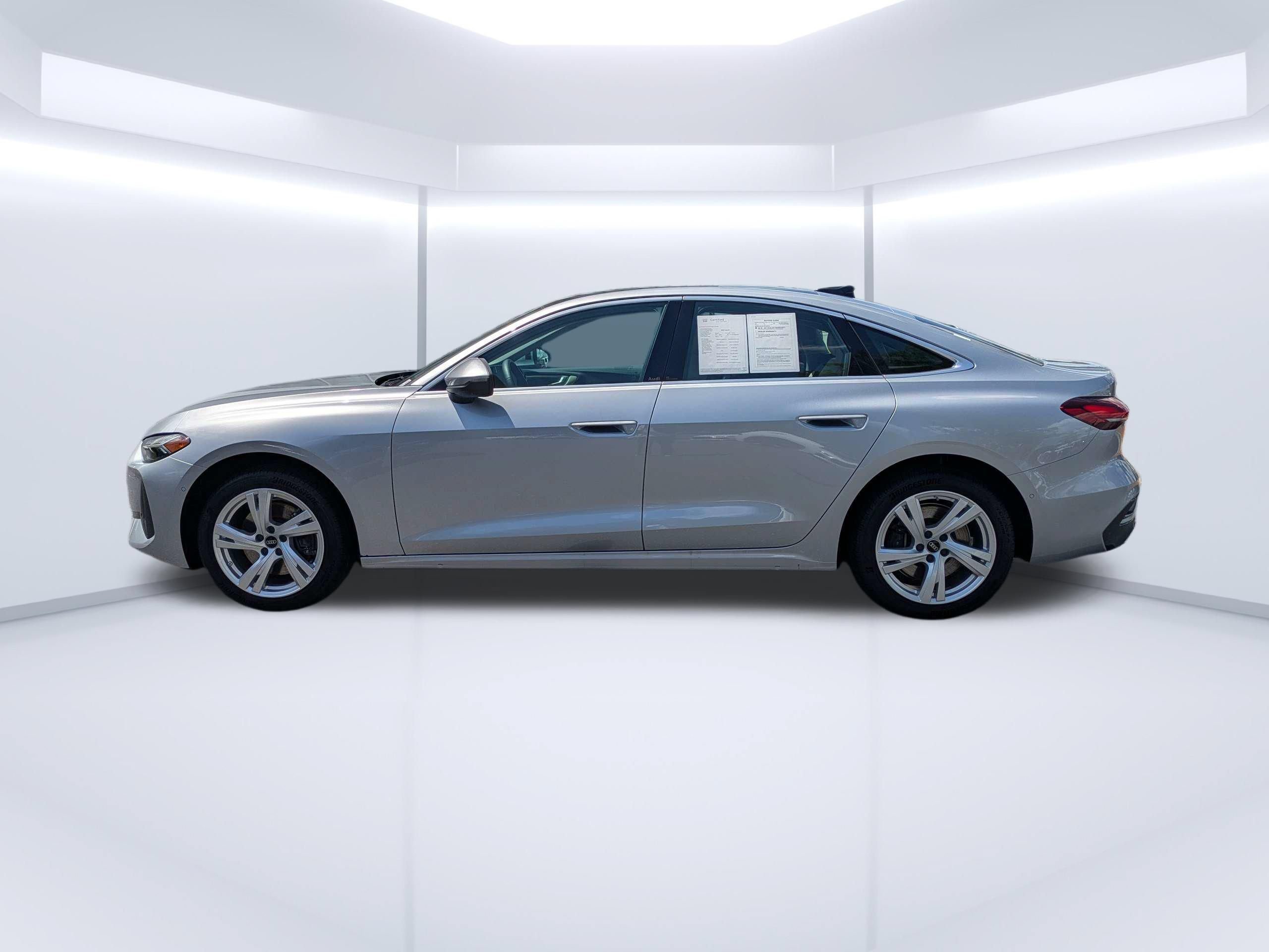 Certified 2025 Audi A5 2.0T Premium w/ Premium Plus AWD/4WD image 2