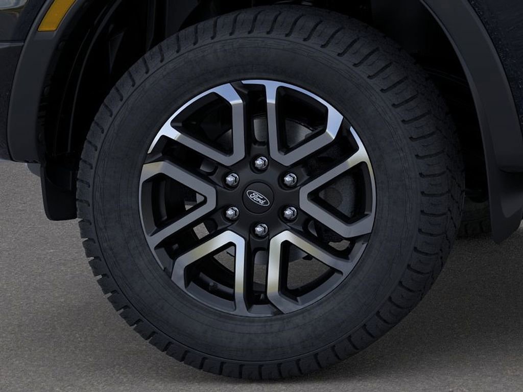 New 2026 Ford Ranger Lariat AWD/4WD image 19