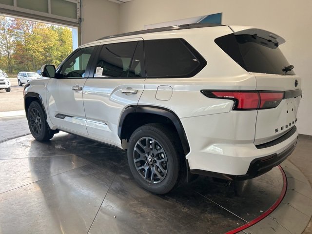 New 2026 Toyota Sequoia Platinum image 4