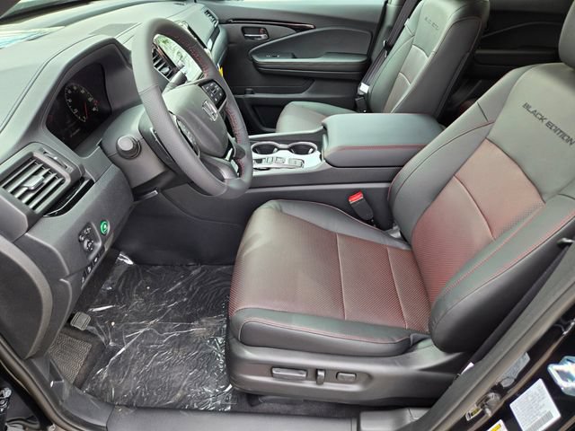 New 2026 Honda Ridgeline Black Edition image 8