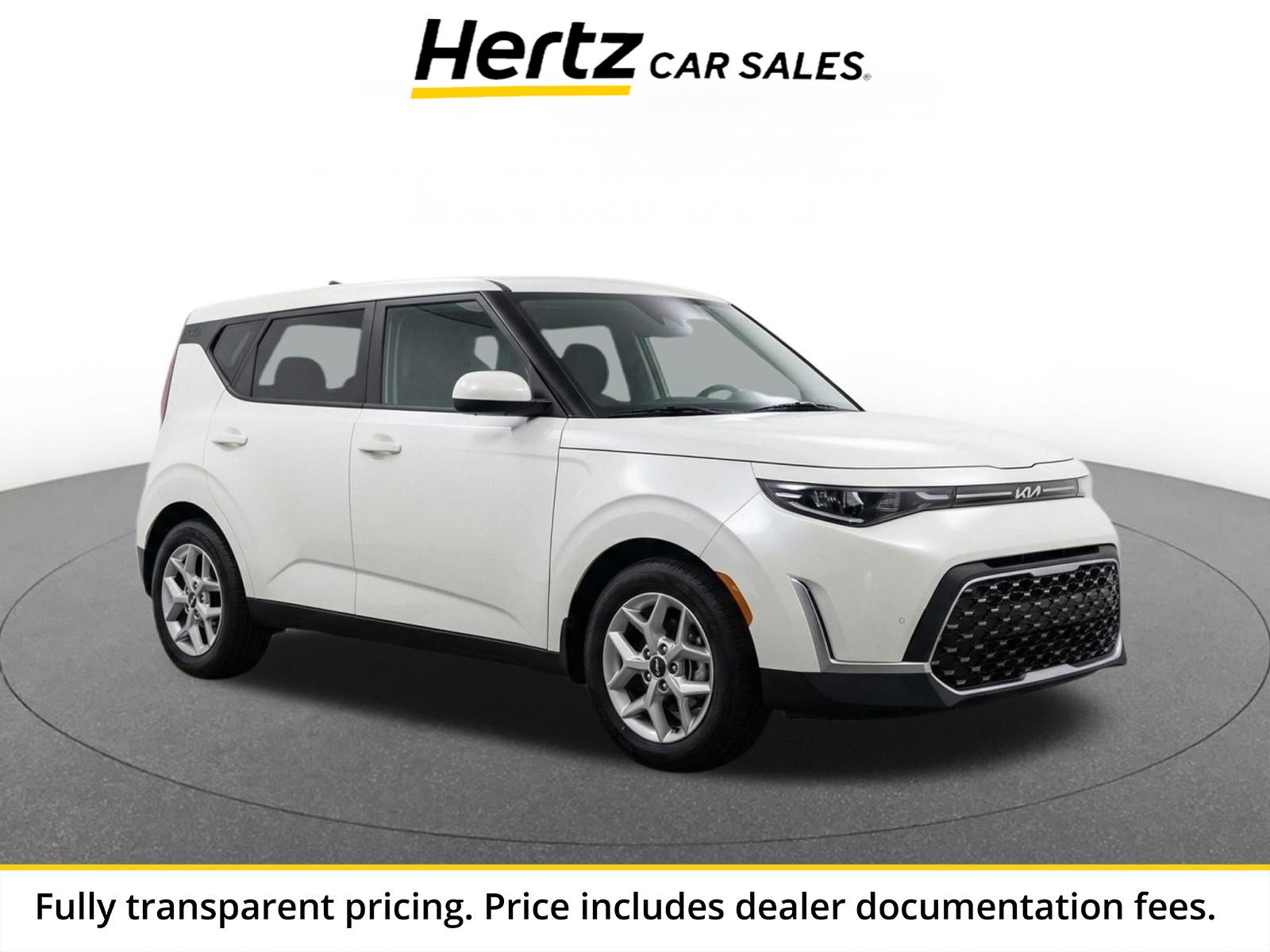 Used 2025 Kia Soul LX w/ LX Technology Package FWD image 1