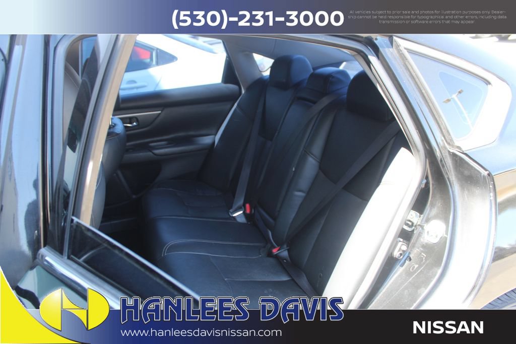 Used 2018 Nissan Altima 2.5 SL FWD image 14