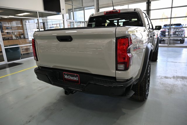 New 2026 Chevrolet Colorado Trail Boss image 5
