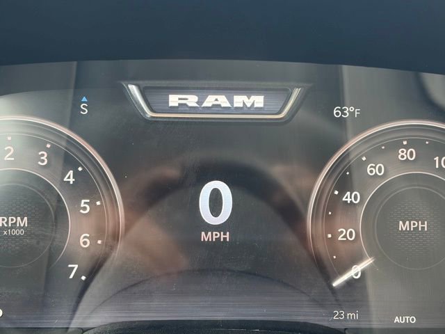 New 2026 RAM 1500 Big Horn image 20