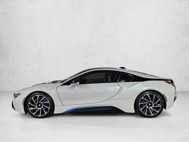 Used 2016 BMW i8 image 9