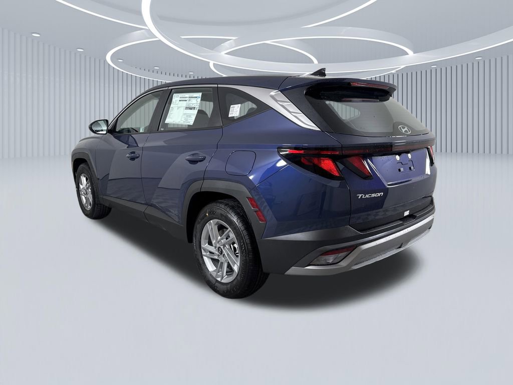 New 2026 Hyundai Tucson SE image 5