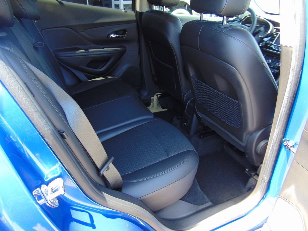Used 2018 Buick Encore Preferred AWD/4WD image 4