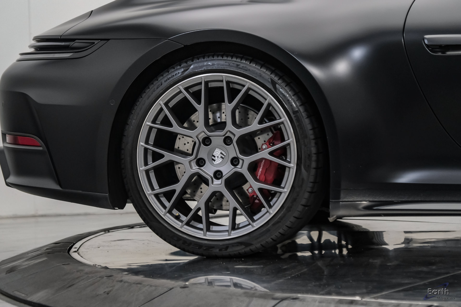 Used 2025 Porsche 911 Carrera S RWD image 86