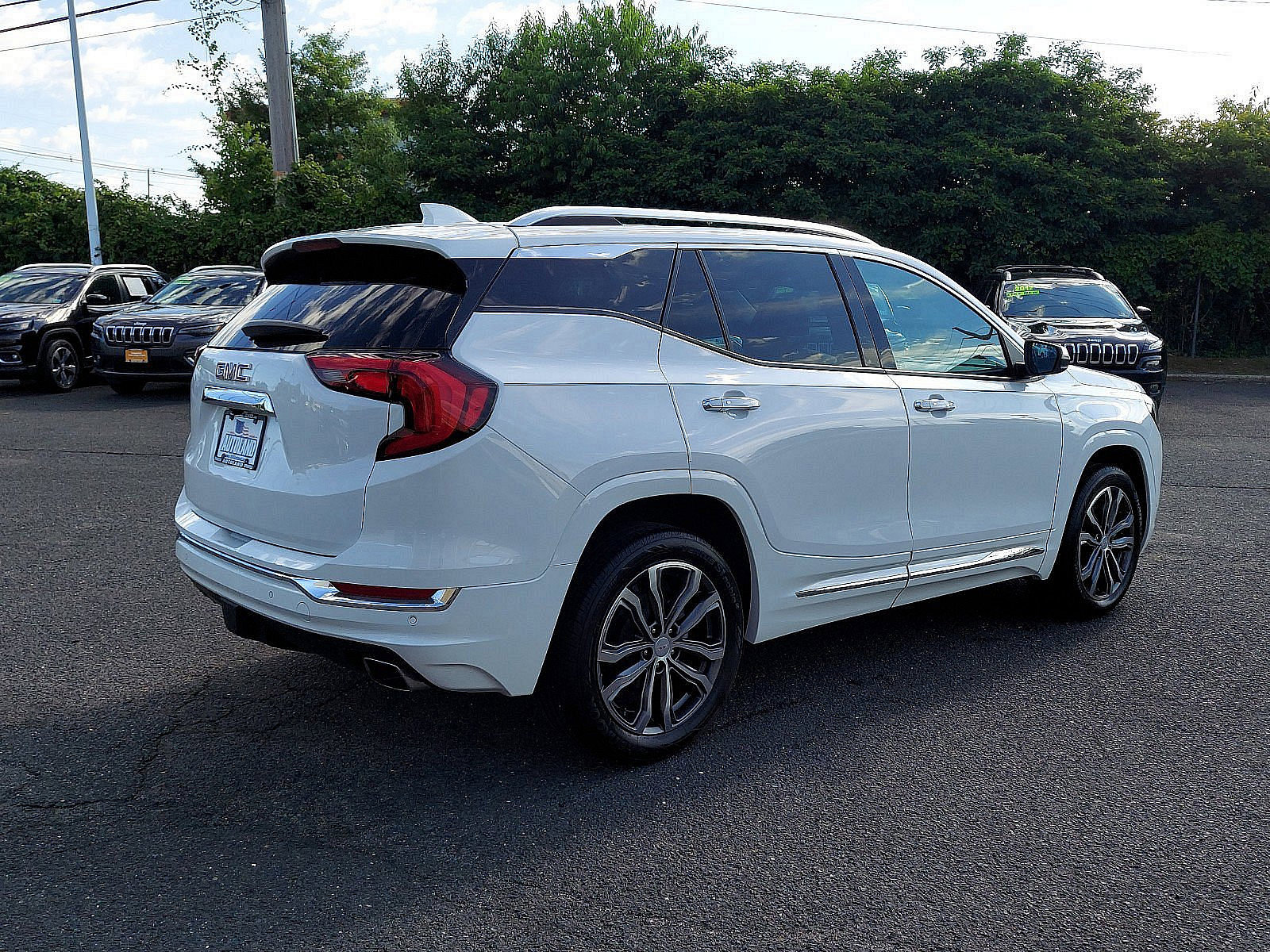 Used 2020 GMC Terrain Denali AWD/4WD image 6