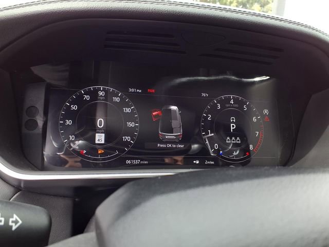 Used 2021 Land Rover Range Rover Sport HSE Dynamic image 14
