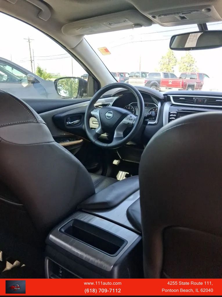 Used 2015 Nissan Murano Platinum w/ Platinum Technology Package FWD image 31