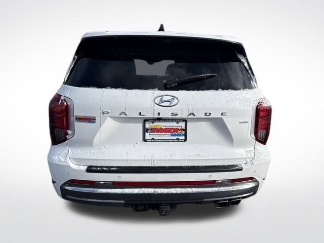 Used 2025 Hyundai Palisade Calligraphy image 4