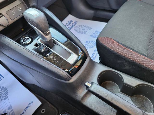 Certified 2025 Nissan Versa SR w/ Trunk Package image 24