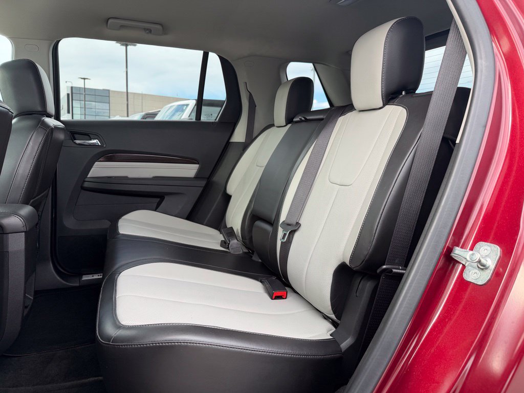 Used 2017 GMC Terrain Denali w/ Cargo Package FWD image 26