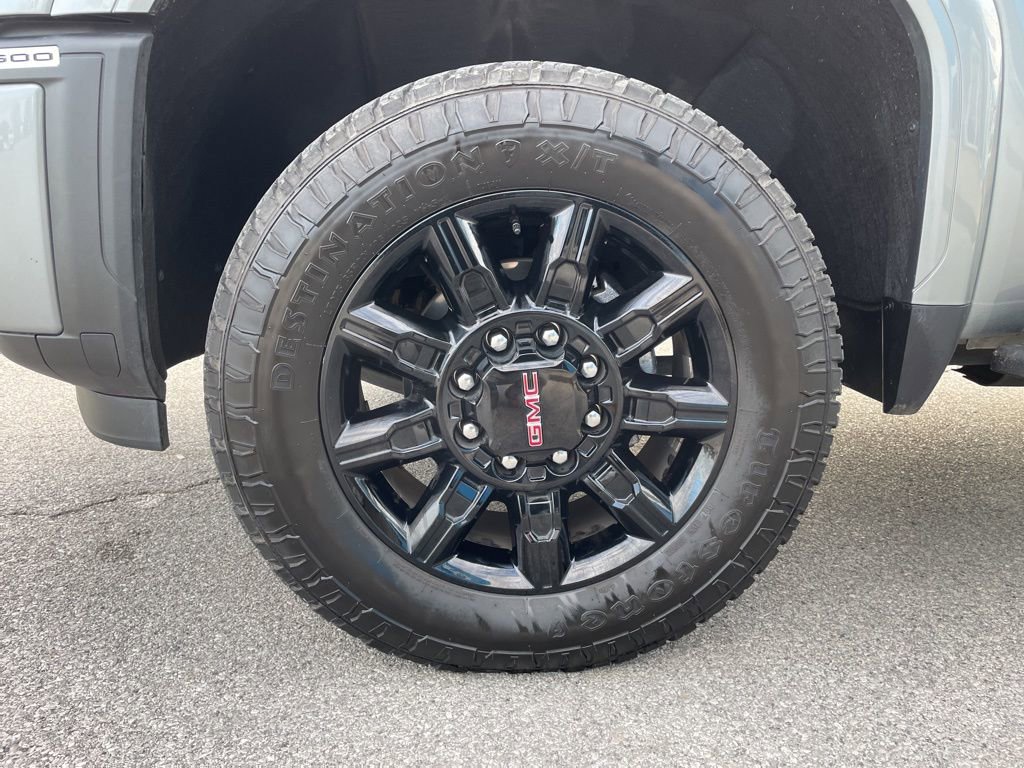 Used 2024 GMC Sierra 2500 AT4 w/ AT4 Premium Plus Package image 59