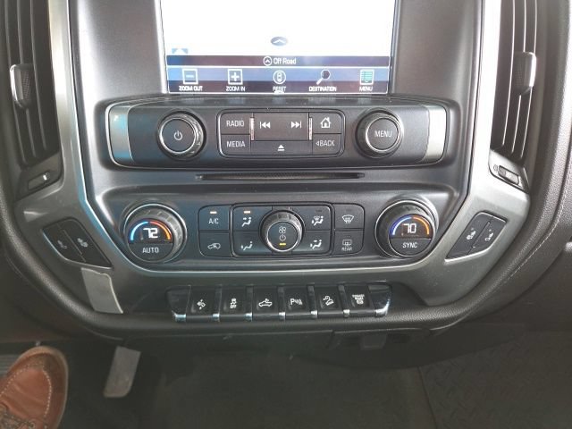 Used 2017 Chevrolet Silverado 3500 LTZ w/ Duramax Plus Package AWD/4WD image 18
