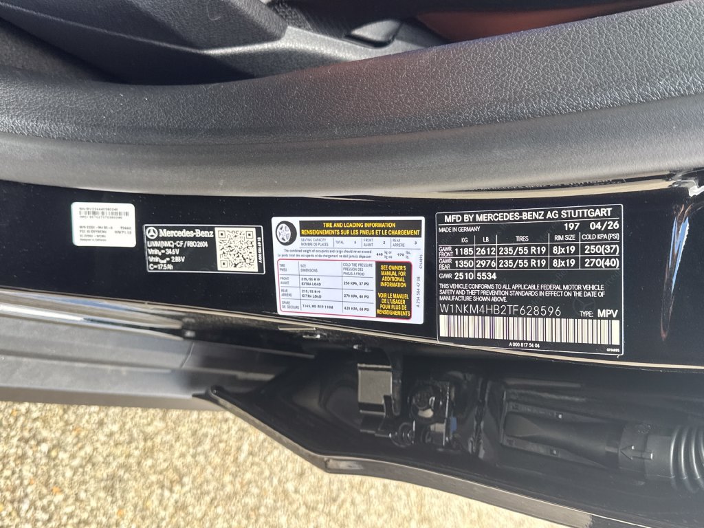 New 2026 Mercedes-Benz GLC 300 4MATIC image 30