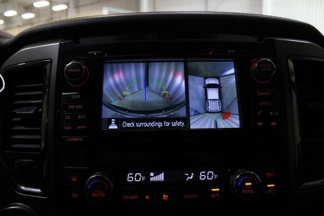 Used 2017 Nissan Titan Platinum Reserve AWD/4WD image 5