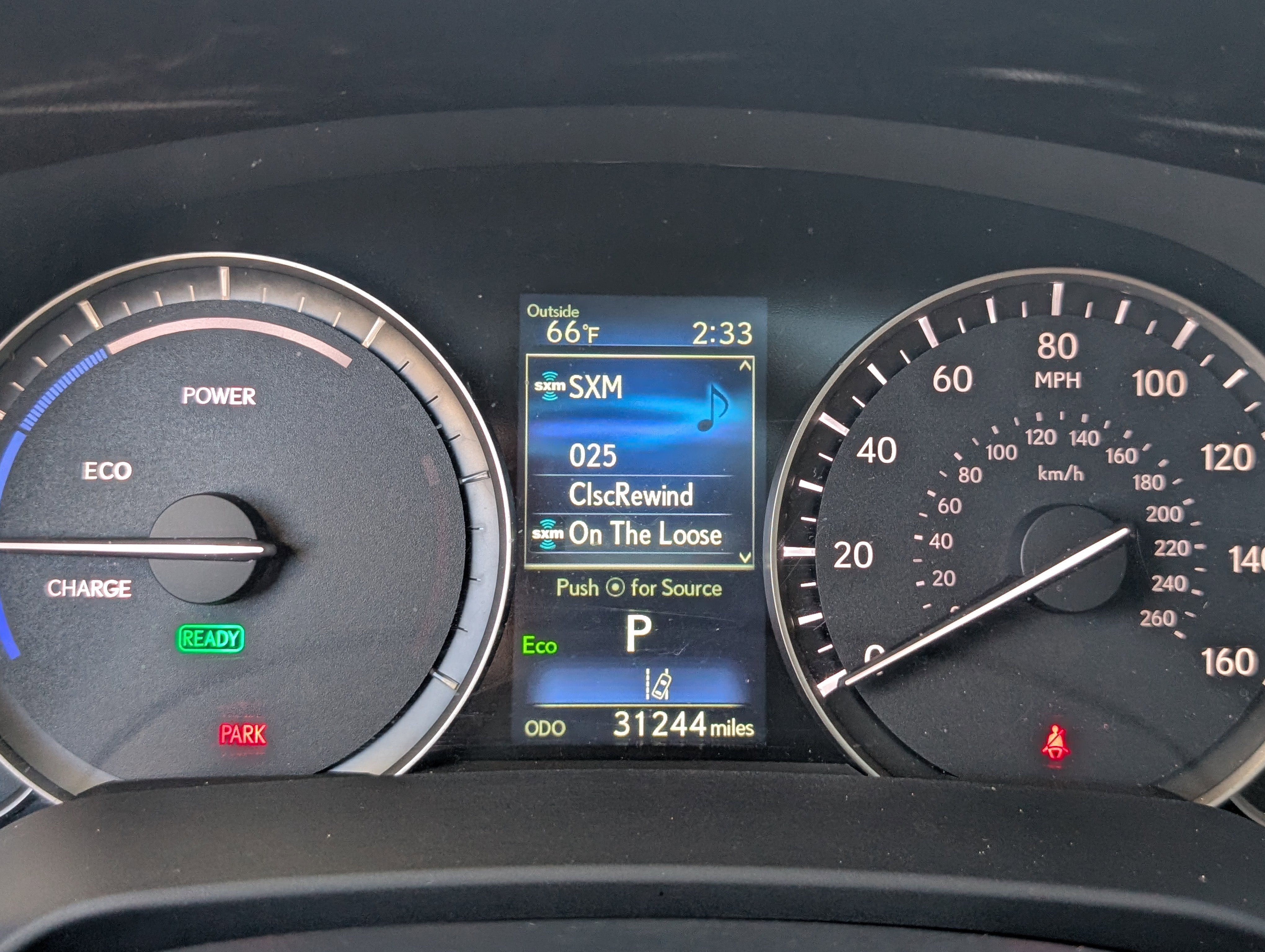 Used 2022 Lexus RX 450h AWD w/ Premium Package image 32