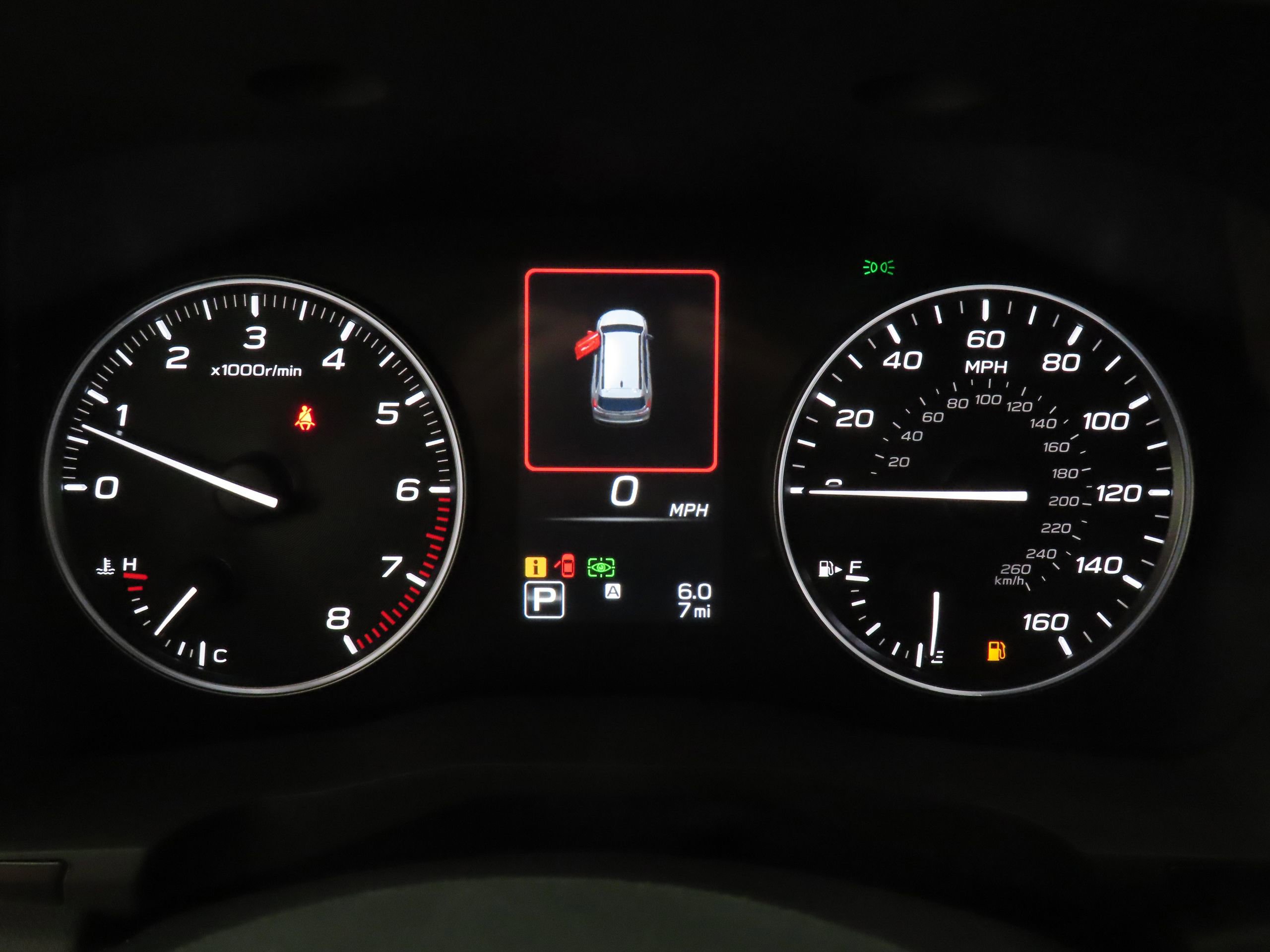 New 2026 Subaru Ascent Bronze Edition AWD/4WD image 13