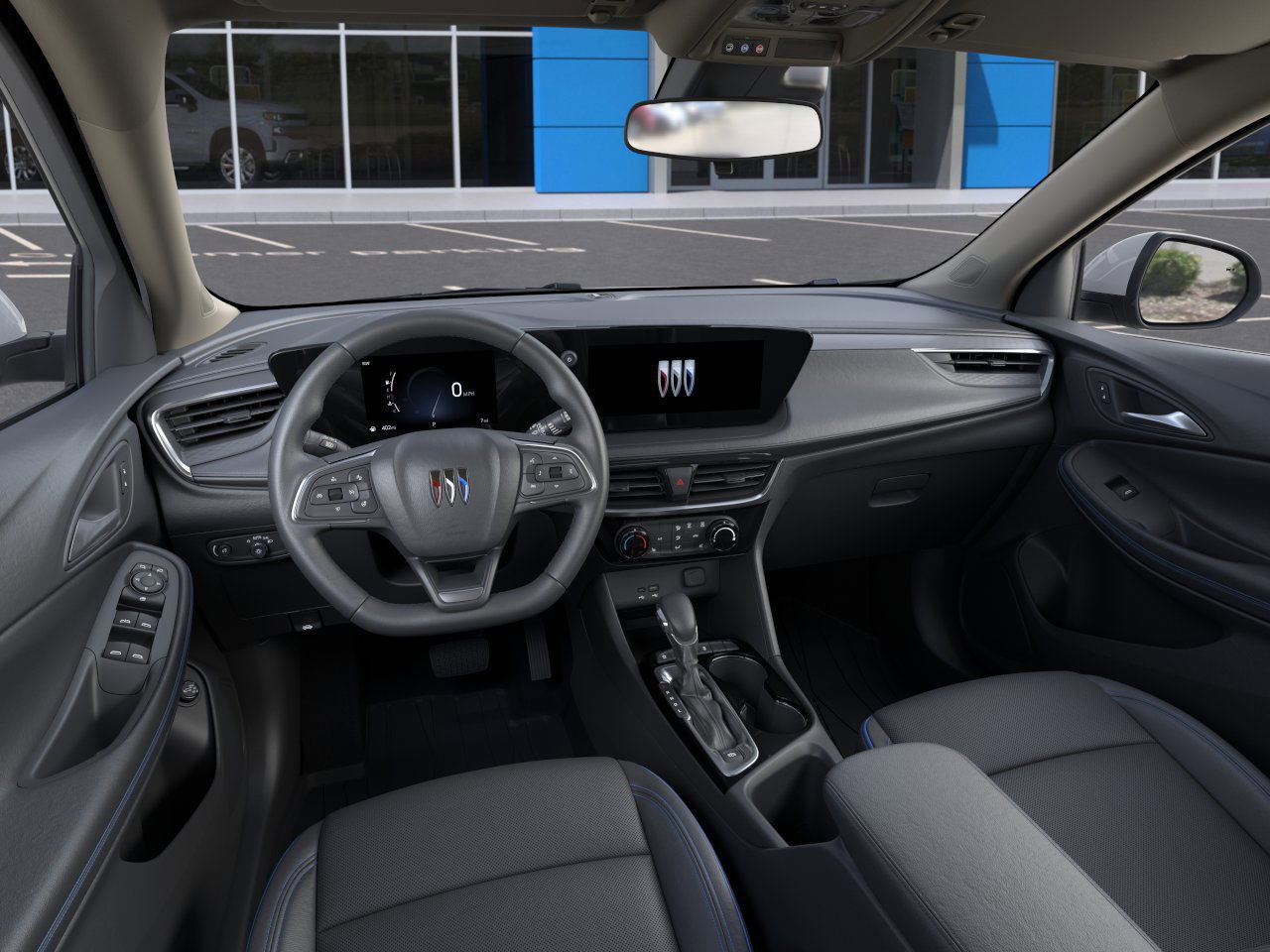New 2026 Buick Encore GX Sport Touring w/ Comfort Package image 79