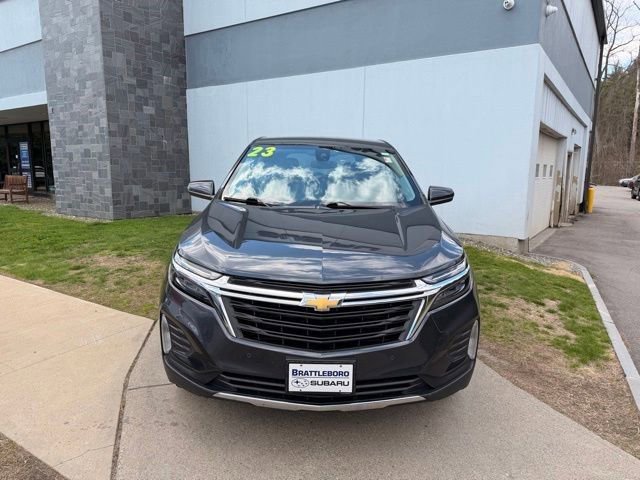 Used 2023 Chevrolet Equinox LT AWD/4WD image 7
