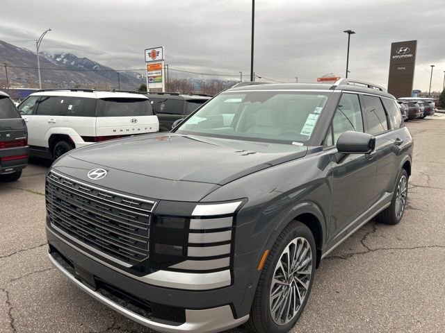 New 2026 Hyundai Palisade Calligraphy