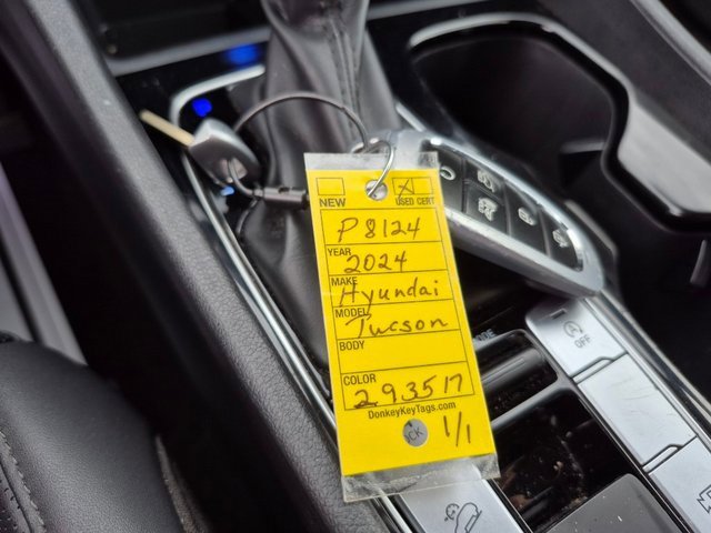Used 2024 Hyundai Tucson XRT image 28