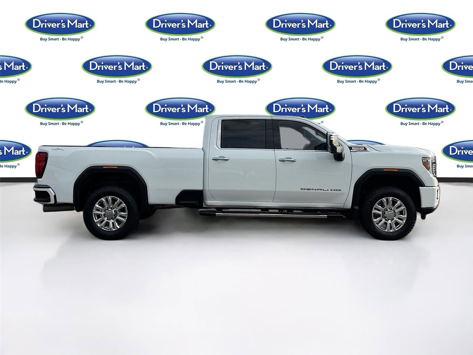 Used 2021 GMC Sierra 3500 Denali w/ Denali Ultimate Package image 9