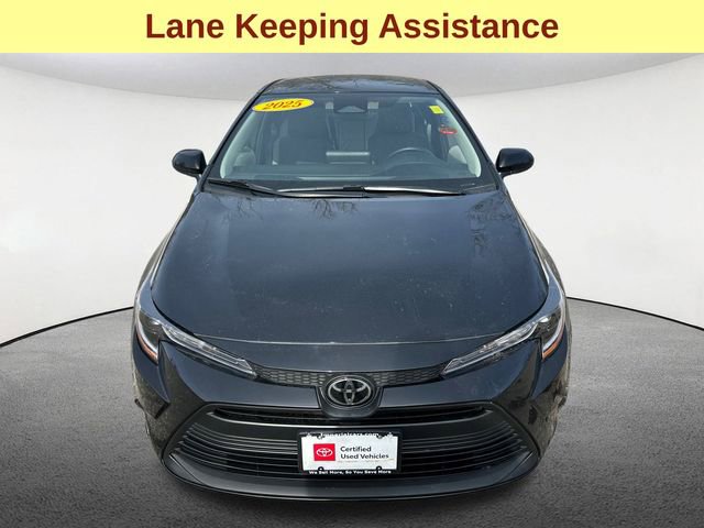 Certified 2025 Toyota Corolla LE image 4