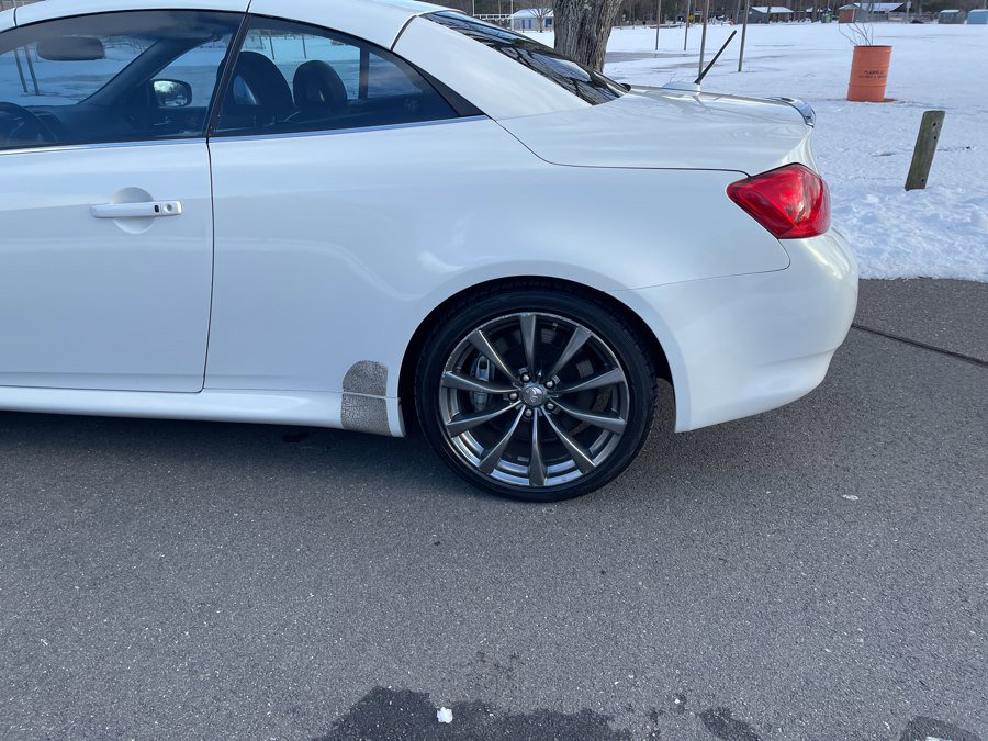 Used 2010 INFINITI G37 Sport image 31