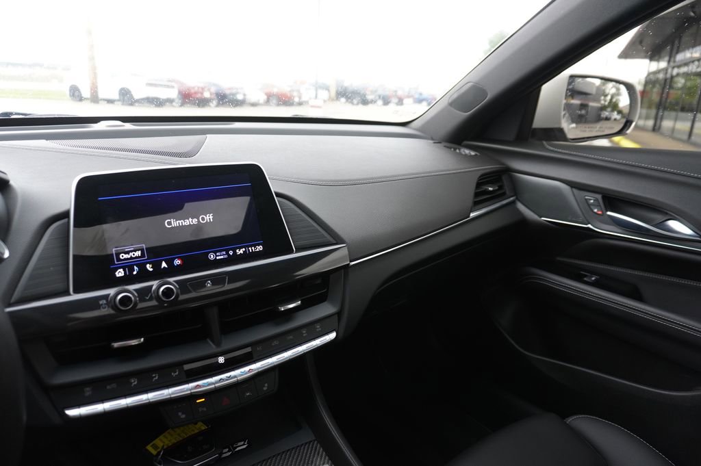 Used 2022 Cadillac CT4 V Blackwing w/ Carbon Fiber 1 Package RWD image 24