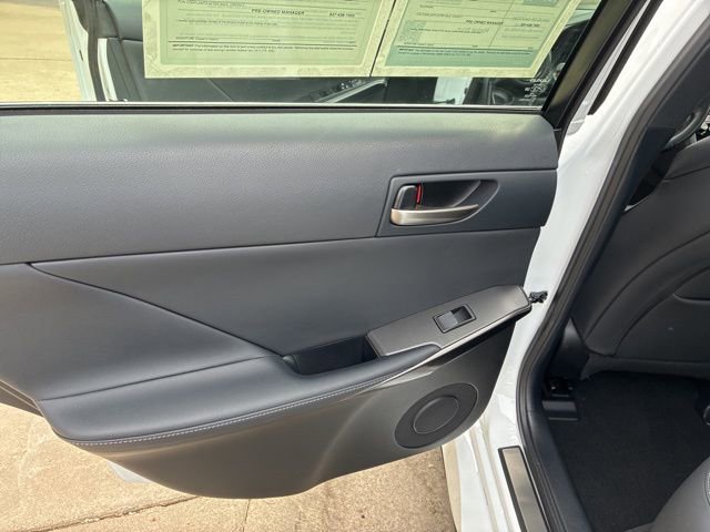 Used 2023 Lexus IS 350 F Sport w/ Memory Package AWD/4WD image 36