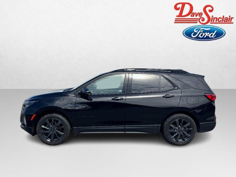 Used 2023 Chevrolet Equinox RS w/ RS Leather Package AWD/4WD image 10