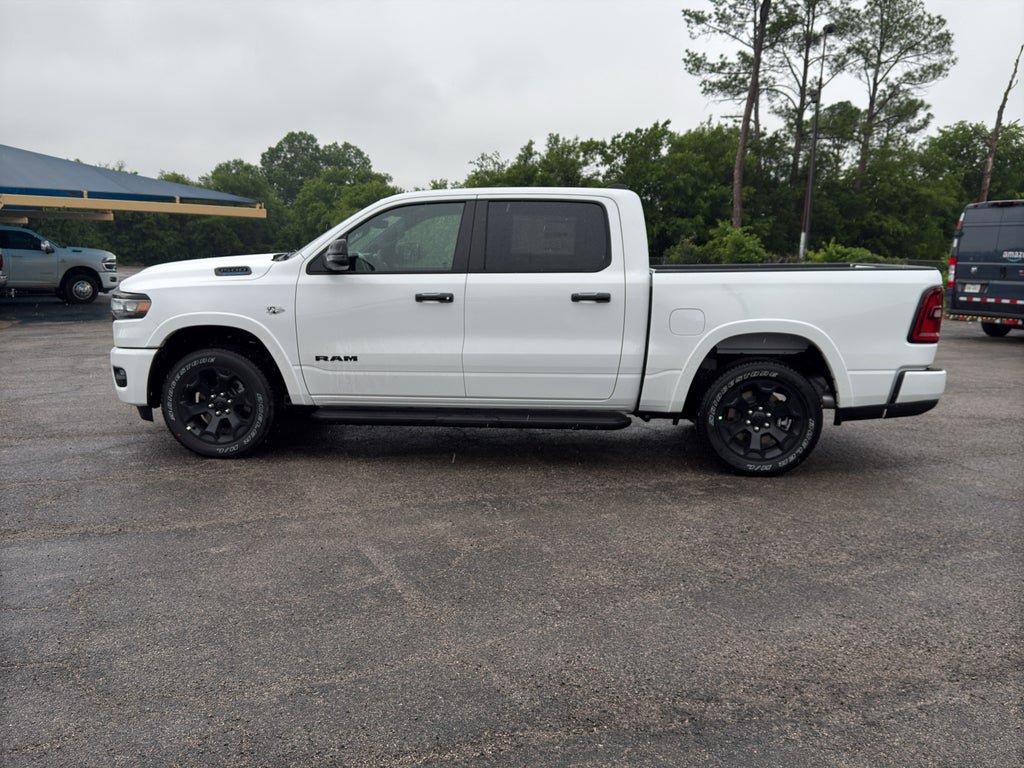 New 2026 RAM 1500 Lone Star AWD/4WD image 8