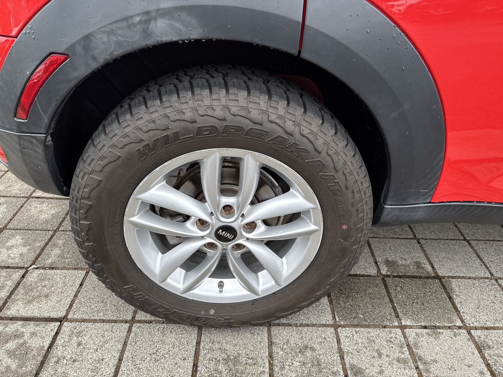 Used 2012 MINI Cooper Countryman S AWD/4WD image 12