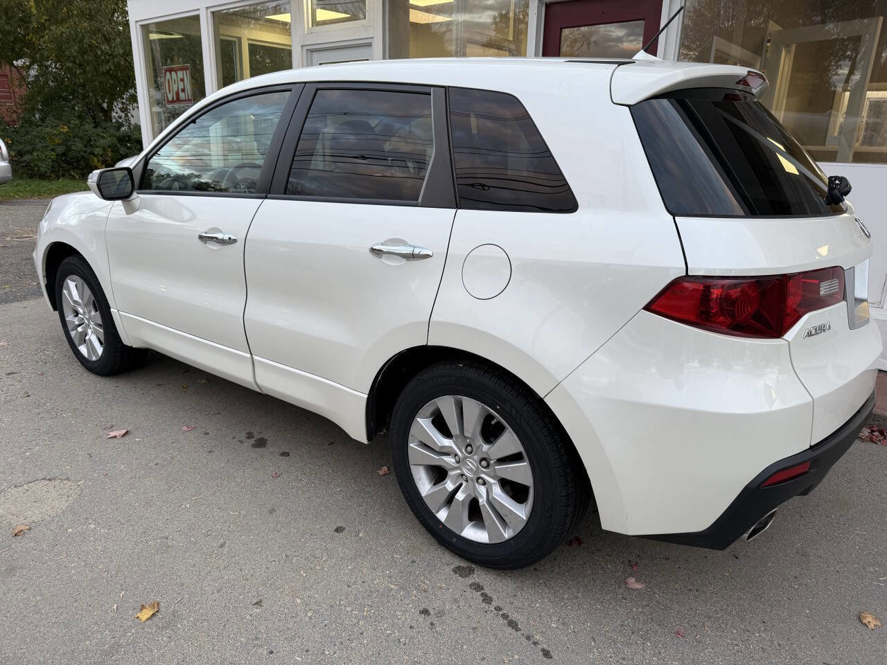Used 2010 Acura RDX SH-AWD image 38
