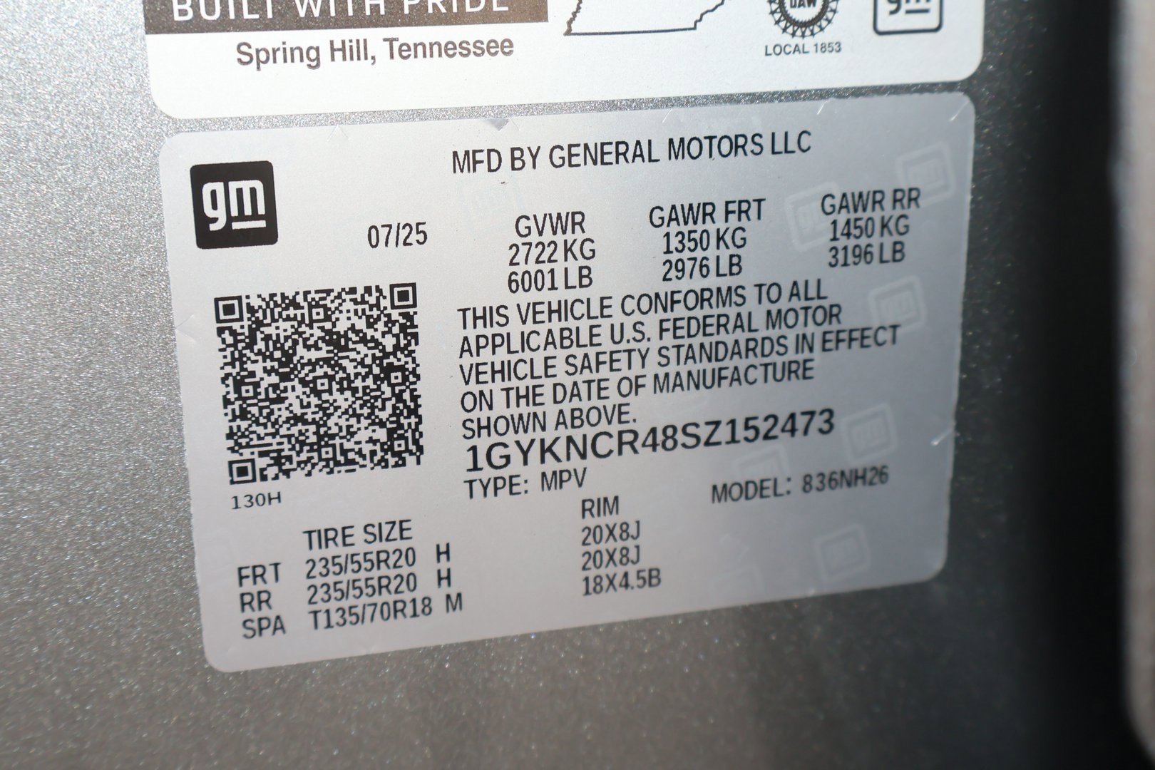 New 2025 Cadillac XT5 Premium Luxury image 30